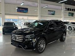 Mercedes-Benz GLS 450 4MATIC Luxury - ფოტო 2