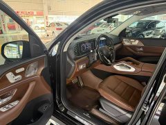 Mercedes-Benz GLS 450 4MATIC Luxury - ფოტო 3