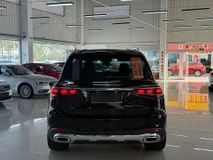 Mercedes-Benz GLS 450 4MATIC Luxury - ფოტო 4
