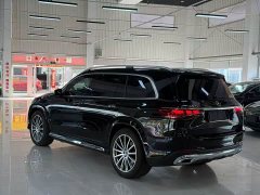 Mercedes-Benz GLS 450 4MATIC Luxury - ფოტო 5