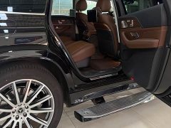 Mercedes-Benz GLS 450 4MATIC Luxury - ფოტო 7