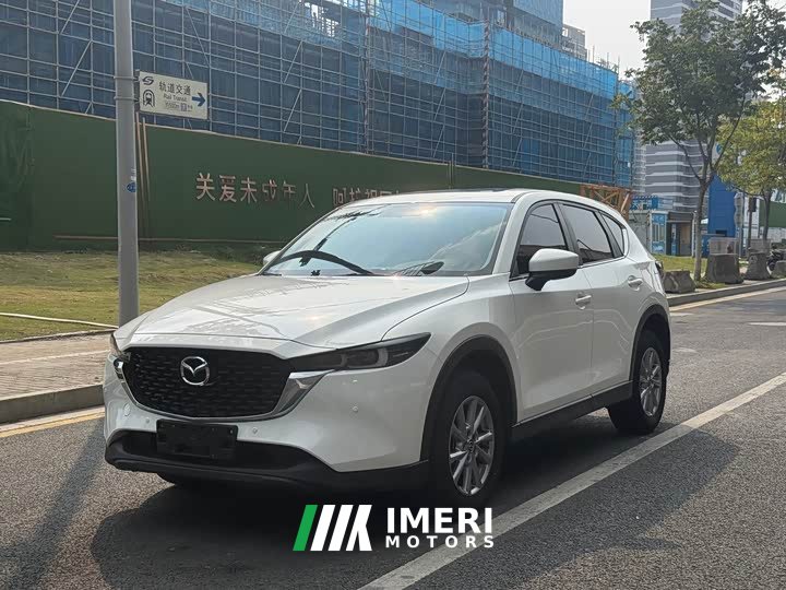 Mazda CX-5 2.0L Automatic FWD Comfort - ავტომობილი ჩინეთიდან