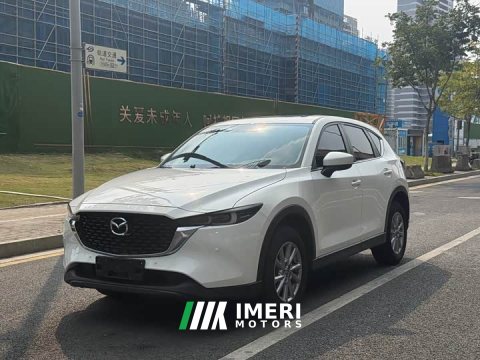 2024 Mazda CX-5 2.0L Automatic FWD Comfort - ავტომობილი ჩინეთიდან