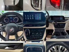 Buick GL8 ES LuZun Flagship - ფოტო 9