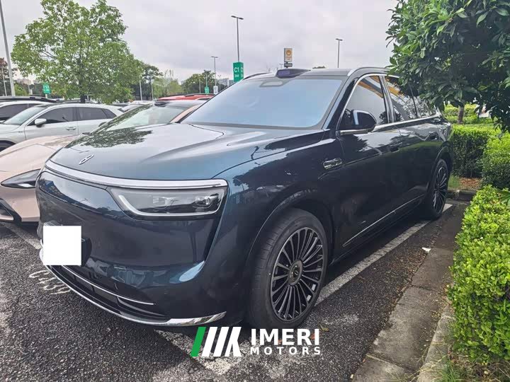 AITO Aion M8 Extended Range Ultra 53.4kWh 5-Seater with 192-Channel LiDAR - ავტომობილი ჩინეთიდან