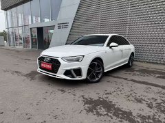 Audi A4L 40 TFSI Fashion Dynamic - ფოტო 1