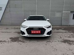 Audi A4L 40 TFSI Fashion Dynamic - ფოტო 2