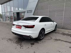 Audi A4L 40 TFSI Fashion Dynamic - ფოტო 7