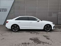 Audi A4L 40 TFSI Fashion Dynamic - ფოტო 9