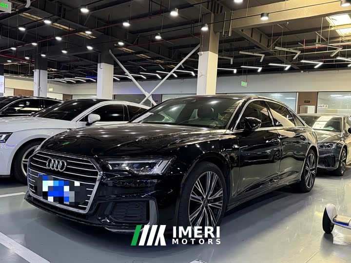 Audi A6L 45 TFSI Premium Dynamic - ავტომობილი ჩინეთიდან