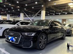 Audi A6L 45 TFSI Premium Dynamic - ფოტო 1