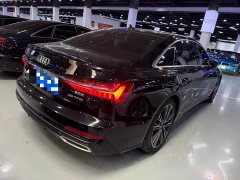 Audi A6L 45 TFSI Premium Dynamic - ფოტო 16