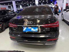 Audi A6L 45 TFSI Premium Dynamic - ფოტო 17