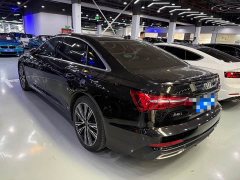Audi A6L 45 TFSI Premium Dynamic - ფოტო 18