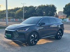 BYD Yuan Plus DM-i Glory Edition 112KM Premium - ფოტო 3