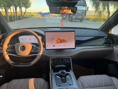 BYD Yuan Plus DM-i Glory Edition 112KM Premium - ფოტო 6