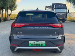 BYD Yuan Plus DM-i Glory Edition 112KM Premium - ფოტო 8