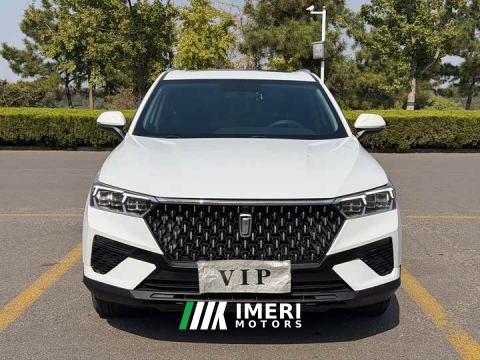 2021 Bestune T77 PRO 280 TID Automatic Luxury