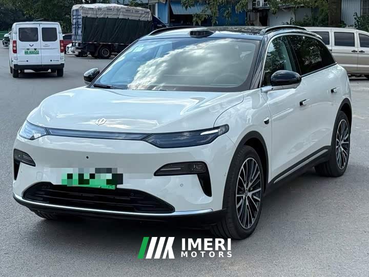 Leapmotor C11 Pure Electric 640 LiDAR Smart Premium Edition - ავტომობილი ჩინეთიდან