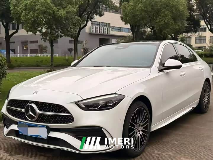 Mercedes-Benz C-Class 2024 C 260 L Sport Edition - ავტომობილი ჩინეთიდან