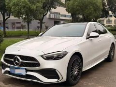 Mercedes-Benz C-Class 2024 C 260 L Sport Edition - ფოტო 1