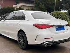 Mercedes-Benz C-Class 2024 C 260 L Sport Edition - ფოტო 7