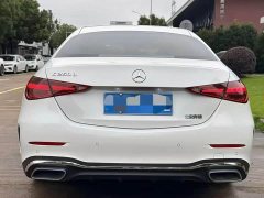 Mercedes-Benz C-Class 2024 C 260 L Sport Edition - ფოტო 8
