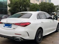 Mercedes-Benz C-Class 2024 C 260 L Sport Edition - ფოტო 9
