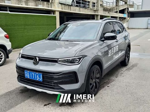 2025 Volkswagen Touareg 2026 Sharp 300TSI Sharp Enjoy Edition - ავტომობილი ჩინეთიდან