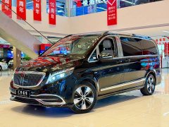 Mercedes-Benz V-Class 2022 V 260 Luxury Edition - ფოტო 1