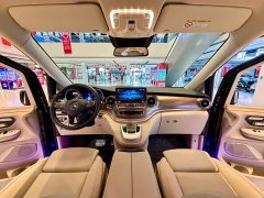 Mercedes-Benz V-Class 2022 V 260 Luxury Edition - ფოტო 11