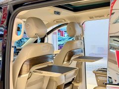 Mercedes-Benz V-Class 2022 V 260 Luxury Edition - ფოტო 12