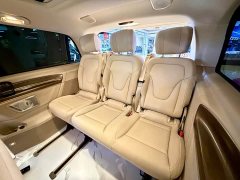 Mercedes-Benz V-Class 2022 V 260 Luxury Edition - ფოტო 14