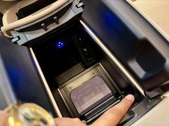 Mercedes-Benz V-Class 2022 V 260 Luxury Edition - ფოტო 16