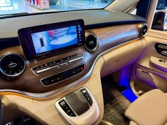 Mercedes-Benz V-Class 2022 V 260 Luxury Edition - ფოტო 17