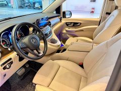 Mercedes-Benz V-Class 2022 V 260 Luxury Edition - ფოტო 2