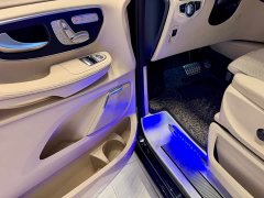 Mercedes-Benz V-Class 2022 V 260 Luxury Edition - ფოტო 3