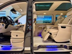 Mercedes-Benz V-Class 2022 V 260 Luxury Edition - ფოტო 6