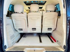 Mercedes-Benz V-Class 2022 V 260 Luxury Edition - ფოტო 9