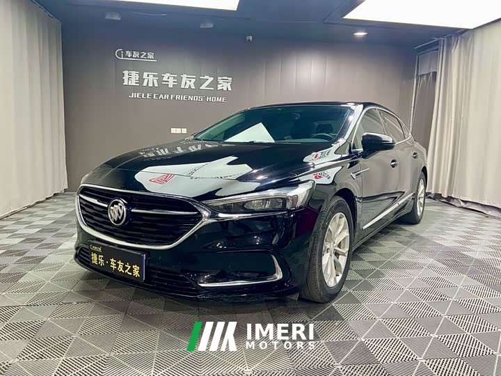 Buick Junyue 552T Luxury - ავტომობილი ჩინეთიდან