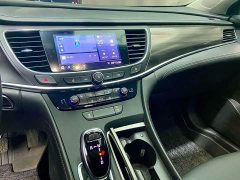 Buick Junyue 552T Luxury - ფოტო 11