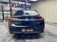 Buick Junyue 552T Luxury - ფოტო 6
