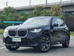 BMW X3 xDrive25L M Sport Midnight Edition - ფოტო 1