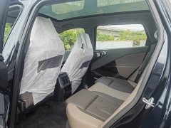 BMW X3 xDrive25L M Sport Midnight Edition - ფოტო 11