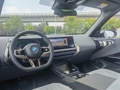 BMW X3 xDrive25L M Sport Midnight Edition - ფოტო 12