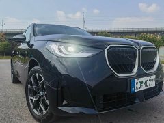 BMW X3 xDrive25L M Sport Midnight Edition - ფოტო 15