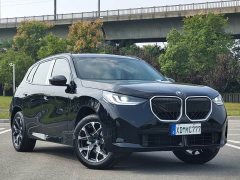 BMW X3 xDrive25L M Sport Midnight Edition - ფოტო 3