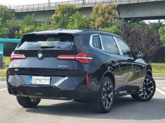 BMW X3 xDrive25L M Sport Midnight Edition - ფოტო 6
