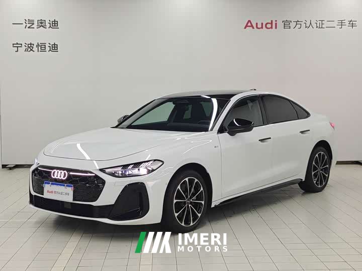 Audi A5L 2.0T Sport Plus
