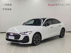 Audi A5L 2026 2.0T Sport Plus - ფოტო 1